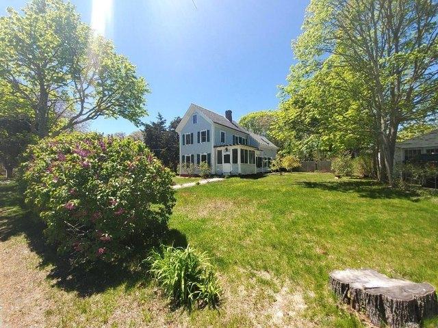 House for sale in Harwich, Massachusetts