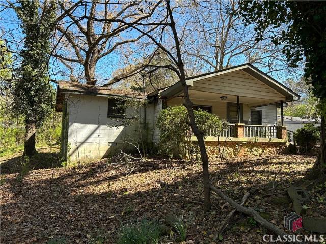 House for sale in Athens, Georgia