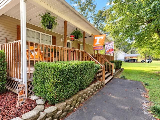 House for sale in Benton, East Tennessee