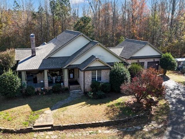 House for sale in Senoia, Georgia