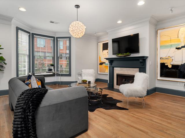 Townhouse for sale in Atlanta