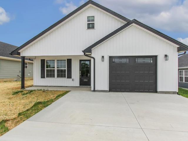 House for sale in Harrodsburg, Kentucky