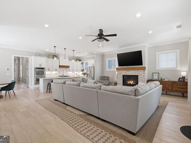 House for sale in Ball Ground, Georgia