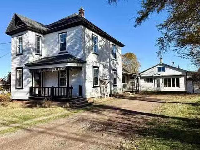 House for sale in Amherst, Nova Scotia