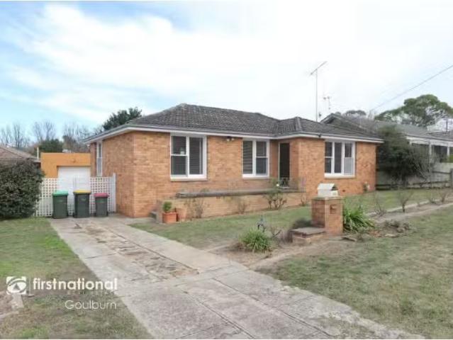 House for rent in Goulburn