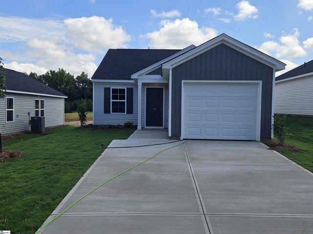 House for sale in Spartanburg, South Carolina