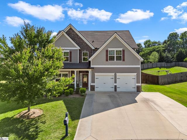 House for sale in Boiling Springs, South Carolina