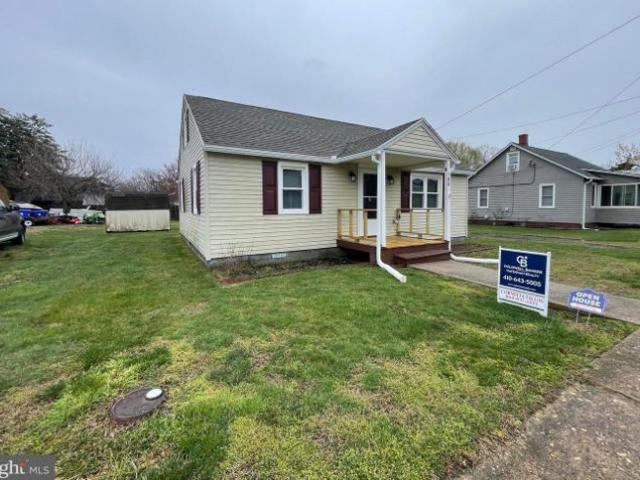 House for sale in Massey, Maryland