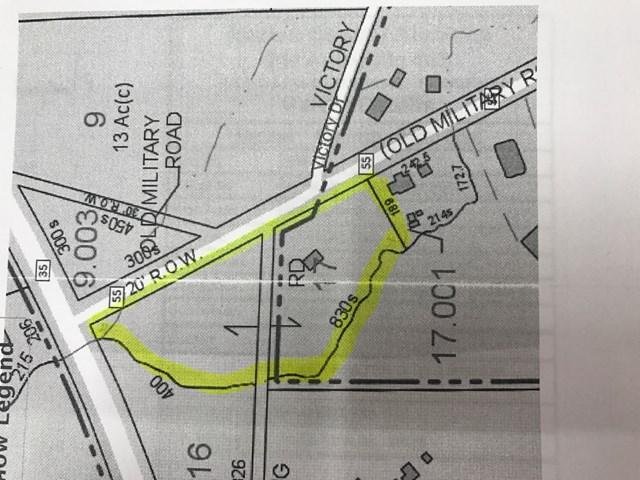 Land for sale in Hamilton, Alabama
