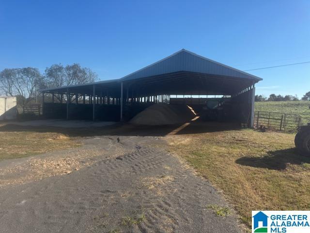 Commercial for sale in Ranburne, Alabama