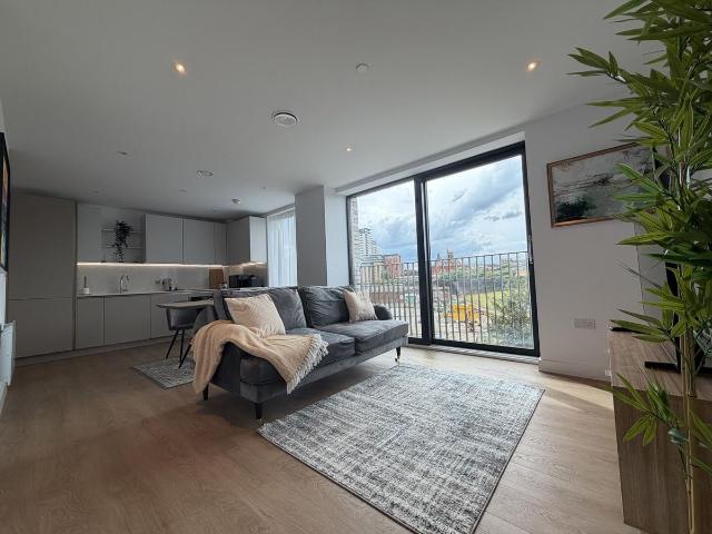 Apartment for rent in Georgia, Greater Manchester