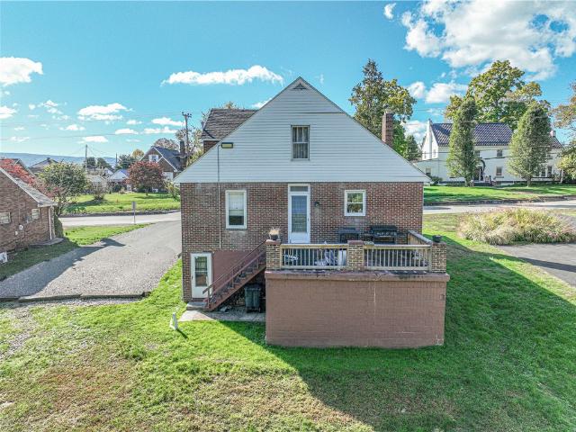 House for sale in Brownfield, Pennsylvania
