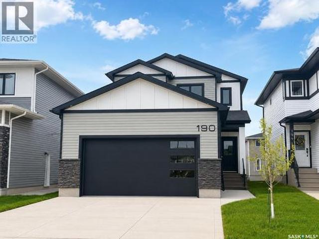 House for sale in Saskatoon, Saskatchewan