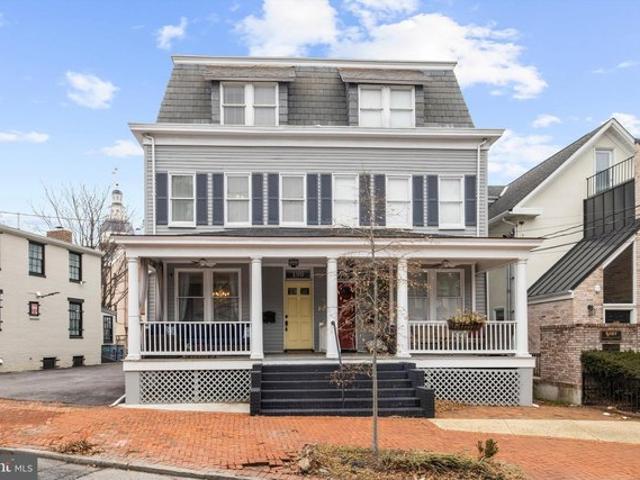 Townhouse for sale in Annapolis, Maryland