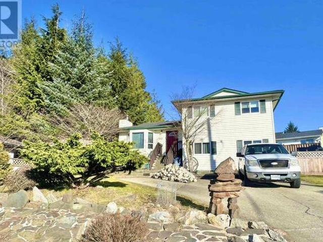 House for sale in Prince Rupert, British Columbia