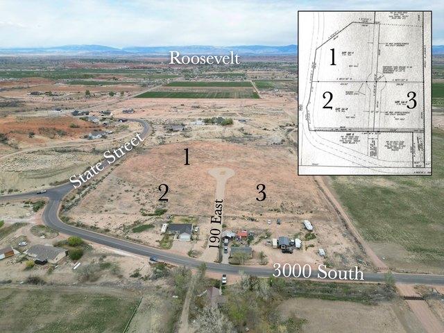 Land for sale in Roosevelt, Utah