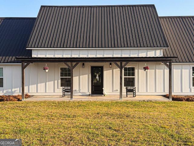 House for sale in Lakeland, Georgia