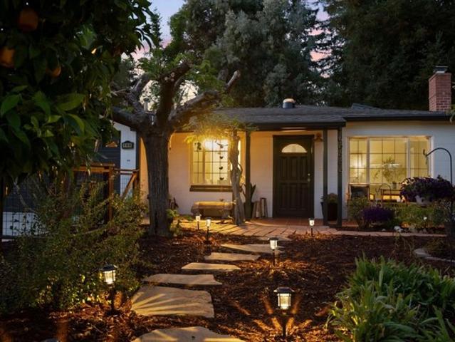 House for sale in Mountain View, California