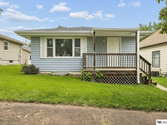 House for sale in Nebraska