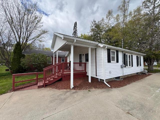 House for sale in Clare, Michigan