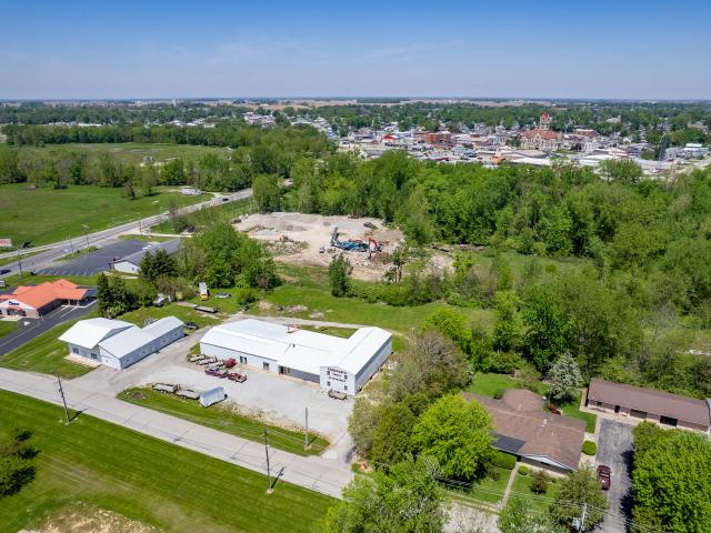 Property for sale in Rushville, Indiana