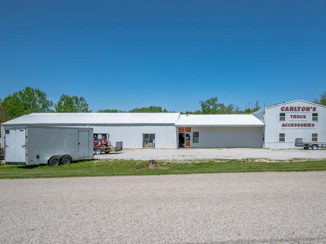 Commercial for sale in Rushville, Indiana