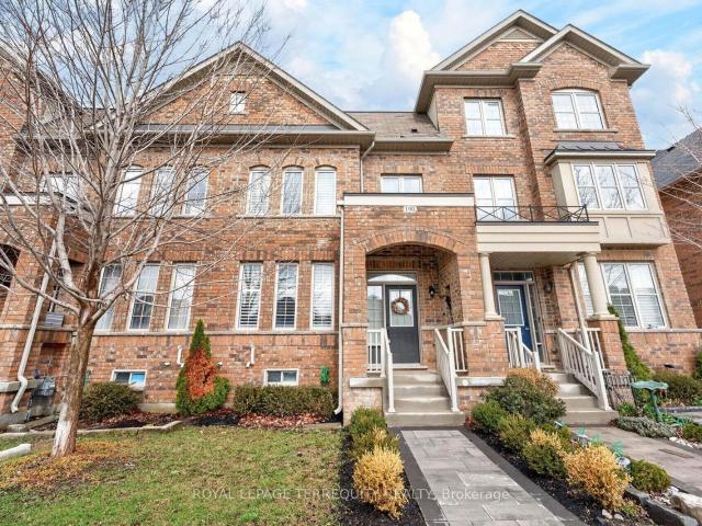 Townhouse for sale in Woburn, Ontario
