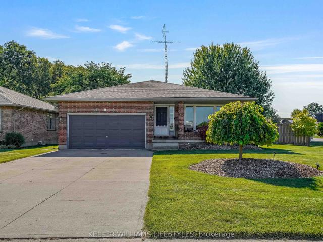 House for sale in Southwest Middlesex, Ontario