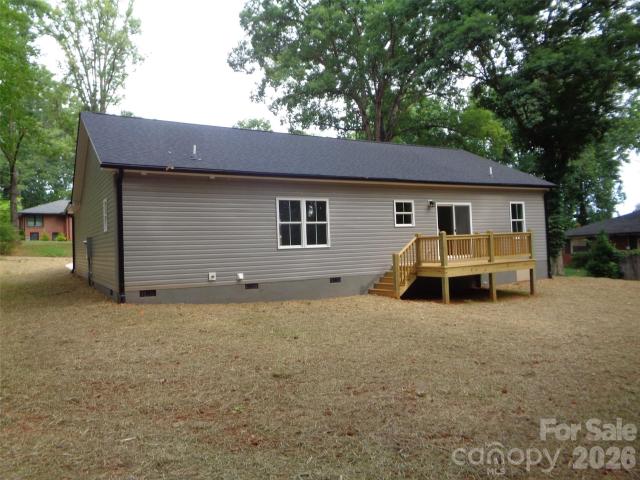 House for sale in Rutherford, North Carolina