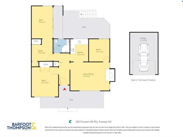 House for sale in Forrest Hill