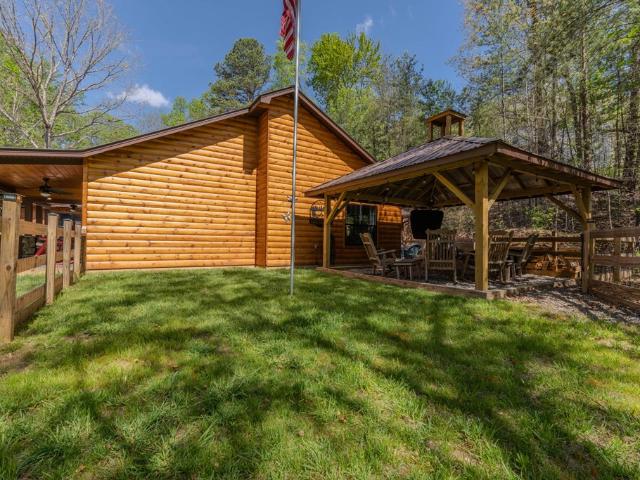 House for sale in Hayesville, North Carolina