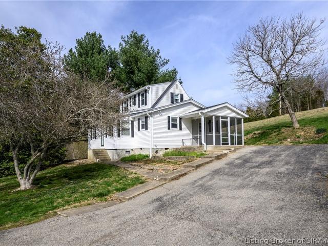 House for sale in Georgetown, Indiana