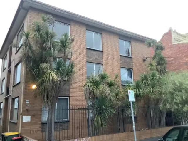 Apartment for rent in Fitzroy