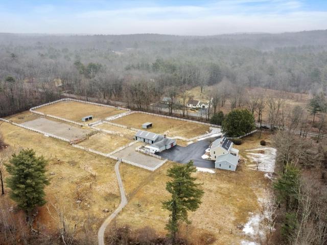 Property for sale in Petersham, Massachusetts
