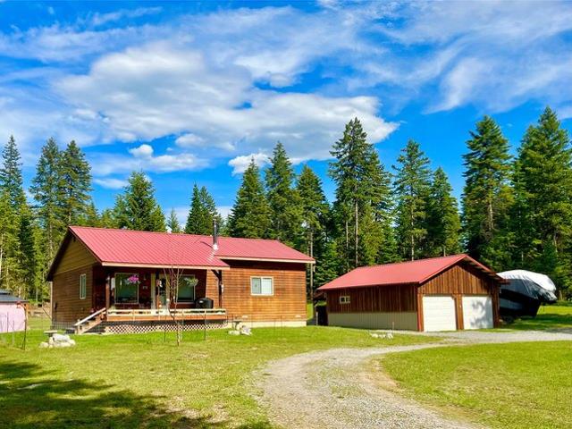 House for sale in Sanders, Montana