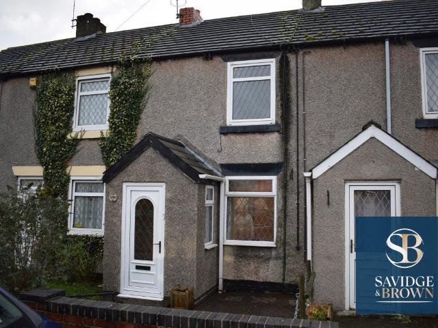 House for rent in Shirland and Higham CP, Brackenfield