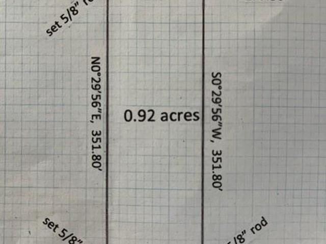 Land for sale in Reeves, Louisiana