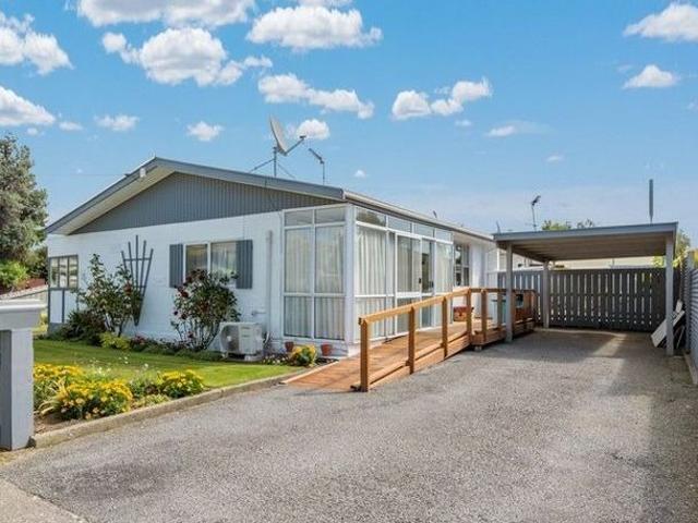Apartment for rent in Witherlea, Marlborough District