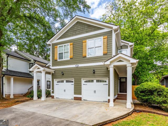 House for sale in Atlanta, Georgia