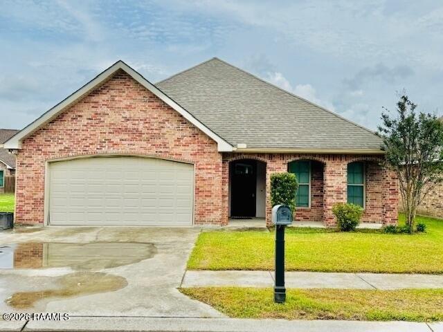 House for sale in Opelousas, Louisiana