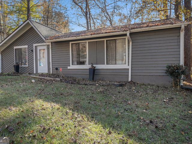House for sale in Clayton, Georgia