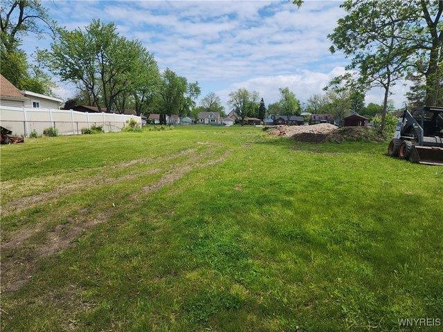 Land for sale in Buffalo, New York