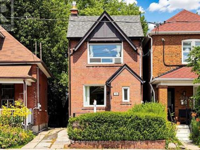 House for sale in Woburn, Ontario