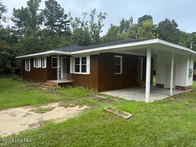 House for sale in Whiteville, North Carolina