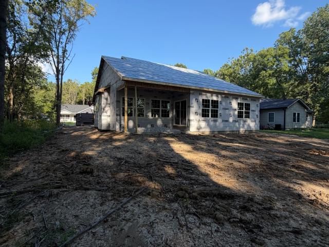 House for sale in Coatesville, Indiana