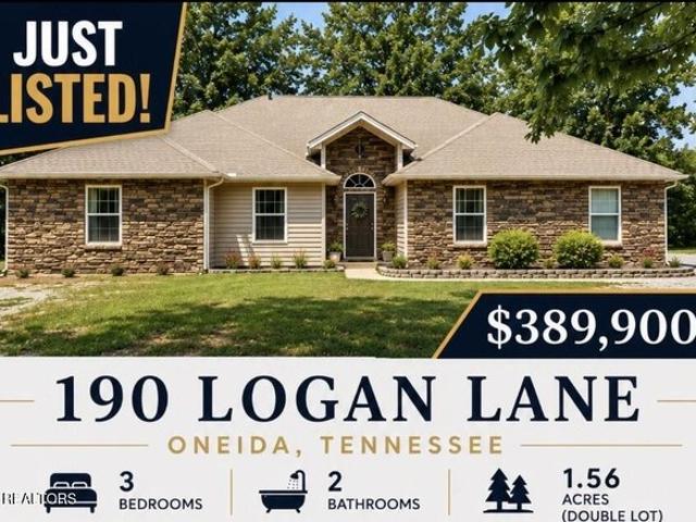 House for sale in Tennessee