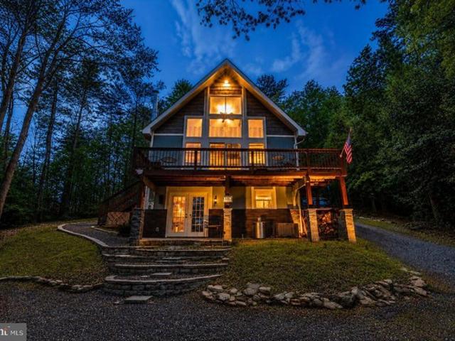 House for sale in Basye, Shenandoah County