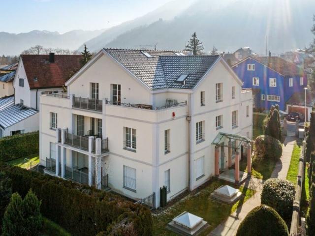 Wohnung kaufen in Bad Ragaz, St. Gallen