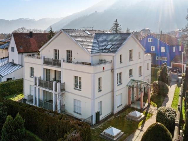 Wohnung kaufen in Bad Ragaz, St. Gallen