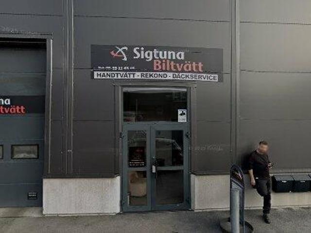 Lokal till salu i Sigtuna, Stockholm